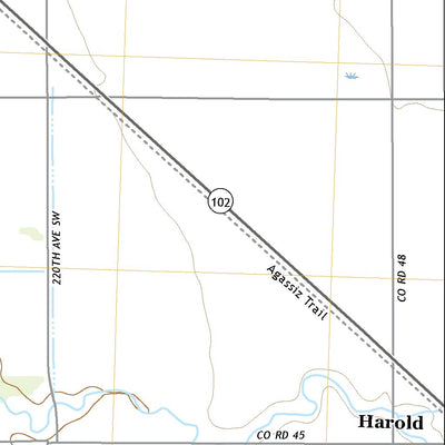 United States Geological Survey Greenview, MN (2019, 24000-Scale) digital map