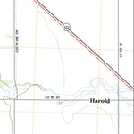 United States Geological Survey Greenview, MN (2022, 24000-Scale) digital map