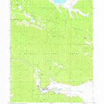 United States Geological Survey Greenville, CA (1979, 24000-Scale) digital map