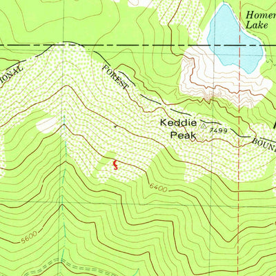United States Geological Survey Greenville, CA (1979, 24000-Scale) digital map