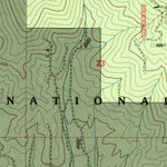 United States Geological Survey Greenville, CA (1994, 24000-Scale) digital map