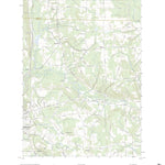 United States Geological Survey Greenville East, PA (2023, 24000-Scale) digital map