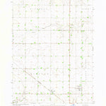 United States Geological Survey Greenville, IA (1966, 24000-Scale) digital map