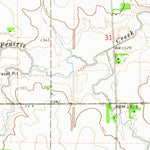 United States Geological Survey Greenville, IA (1966, 24000-Scale) digital map
