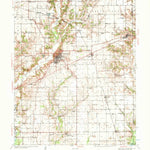 United States Geological Survey Greenville, IL (1939, 62500-Scale) digital map