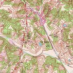 United States Geological Survey Greenville, KY (1963, 24000-Scale) digital map
