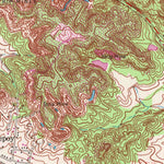 United States Geological Survey Greenville, KY (1963, 24000-Scale) digital map