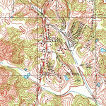 United States Geological Survey Greenville, KY (1997, 24000-Scale) digital map