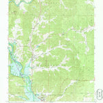 United States Geological Survey Greenville, MO (1966, 24000-Scale) digital map