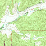 United States Geological Survey Greenville, MO (1966, 24000-Scale) digital map
