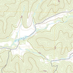 United States Geological Survey Greenville, MO (2021, 24000-Scale) digital map