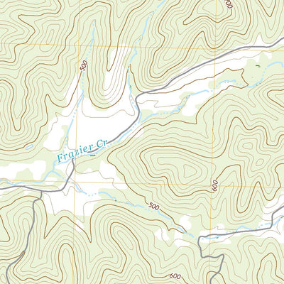 United States Geological Survey Greenville, MO (2021, 24000-Scale) digital map