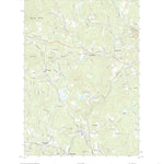 United States Geological Survey Greenville, NH (2021, 24000-Scale) digital map