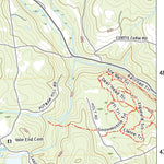 United States Geological Survey Greenville, NH (2021, 24000-Scale) digital map