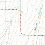 United States Geological Survey Greenville NW, TX (1962, 24000-Scale) digital map