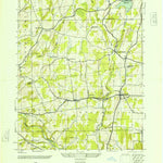 United States Geological Survey Greenville, NY (1946, 24000-Scale) digital map