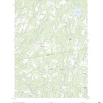 United States Geological Survey Greenville, NY (2023, 24000-Scale) digital map
