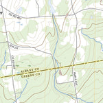 United States Geological Survey Greenville, NY (2023, 24000-Scale) digital map