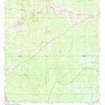 United States Geological Survey Greenville SE, FL (1955, 24000-Scale) digital map