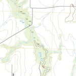 United States Geological Survey Greenville SW, TX (2019, 24000-Scale) digital map