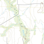 United States Geological Survey Greenville SW, TX (2022, 24000-Scale) digital map