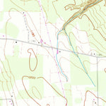 United States Geological Survey Greenville West, PA (1958, 24000-Scale) digital map