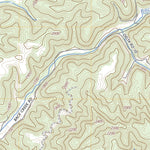 United States Geological Survey Greenville, WV (2023, 24000-Scale) digital map