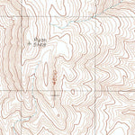 United States Geological Survey Greenwater Canyon, CA (1987, 24000-Scale) digital map