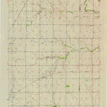 United States Geological Survey Greenwich, KS (1955, 24000-Scale) digital map