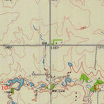 United States Geological Survey Greenwich, KS (1955, 24000-Scale) digital map