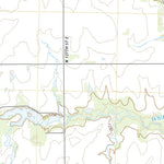 United States Geological Survey Greenwich, KS (2022, 24000-Scale) digital map