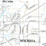 United States Geological Survey Greenwich, KS (2022, 24000-Scale) digital map