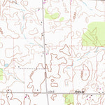 United States Geological Survey Greenwich, OH (1960, 24000-Scale) digital map