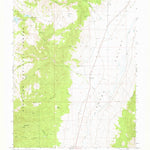 United States Geological Survey Greenwich, UT (1969, 24000-Scale) digital map