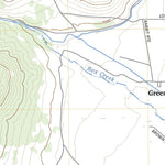 United States Geological Survey Greenwich, UT (2023, 24000-Scale) digital map