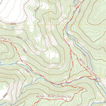 United States Geological Survey Greenwich, UT (2023, 24000-Scale) digital map