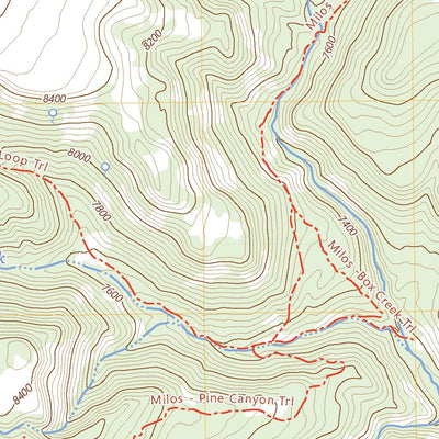 United States Geological Survey Greenwich, UT (2023, 24000-Scale) digital map