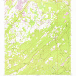 United States Geological Survey Greenwood, AL (1959, 24000-Scale) digital map