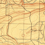 United States Geological Survey Greenwood, AR-OK (1887, 62500-Scale) digital map