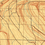 United States Geological Survey Greenwood, AR-OK (1887, 62500-Scale) digital map