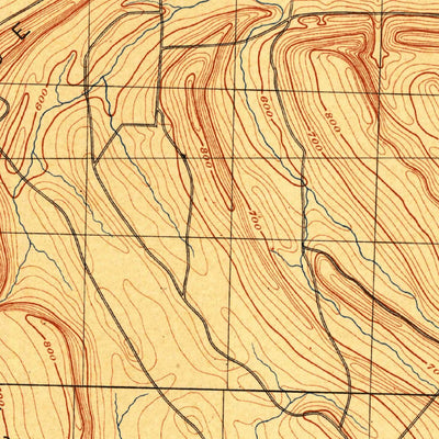 United States Geological Survey Greenwood, AR-OK (1887, 62500-Scale) digital map