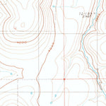United States Geological Survey Greenwood Butte, OR (1990, 24000-Scale) digital map