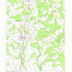 United States Geological Survey Greenwood, DE (1955, 24000-Scale) digital map