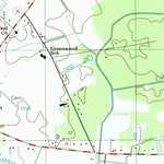 United States Geological Survey Greenwood, DE (1992, 24000-Scale) digital map