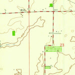 United States Geological Survey Greenwood, IN (1959, 24000-Scale) digital map