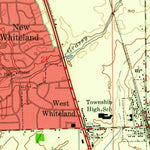 United States Geological Survey Greenwood, IN (1959, 24000-Scale) digital map