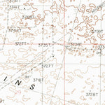 United States Geological Survey Greenwood Lake, NM (1985, 24000-Scale) digital map