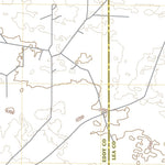 United States Geological Survey Greenwood Lake, NM (2023, 24000-Scale) digital map