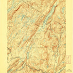 United States Geological Survey Greenwood Lake, NY-NJ (1903, 62500-Scale) digital map