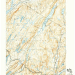 United States Geological Survey Greenwood Lake, NY-NJ (1910, 62500-Scale) digital map